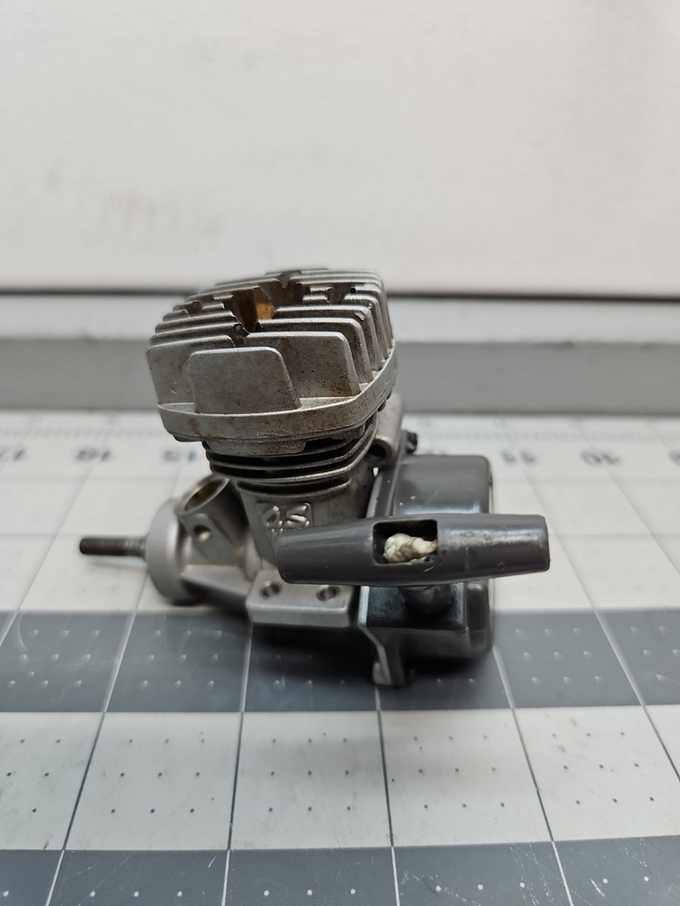 O.S. MAX CZ Engine Vintage RC