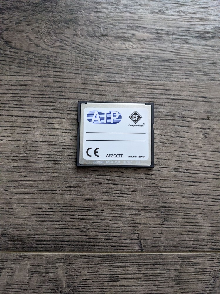 ProMax Compact Flash Card ATP AF2GCFP 2GB