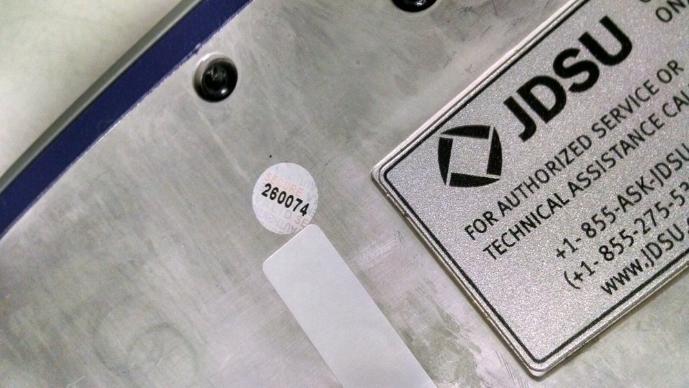 JDSU oneexpert catv module ONLY ONX-CATV-D3-4285 USED MODULE ONLY