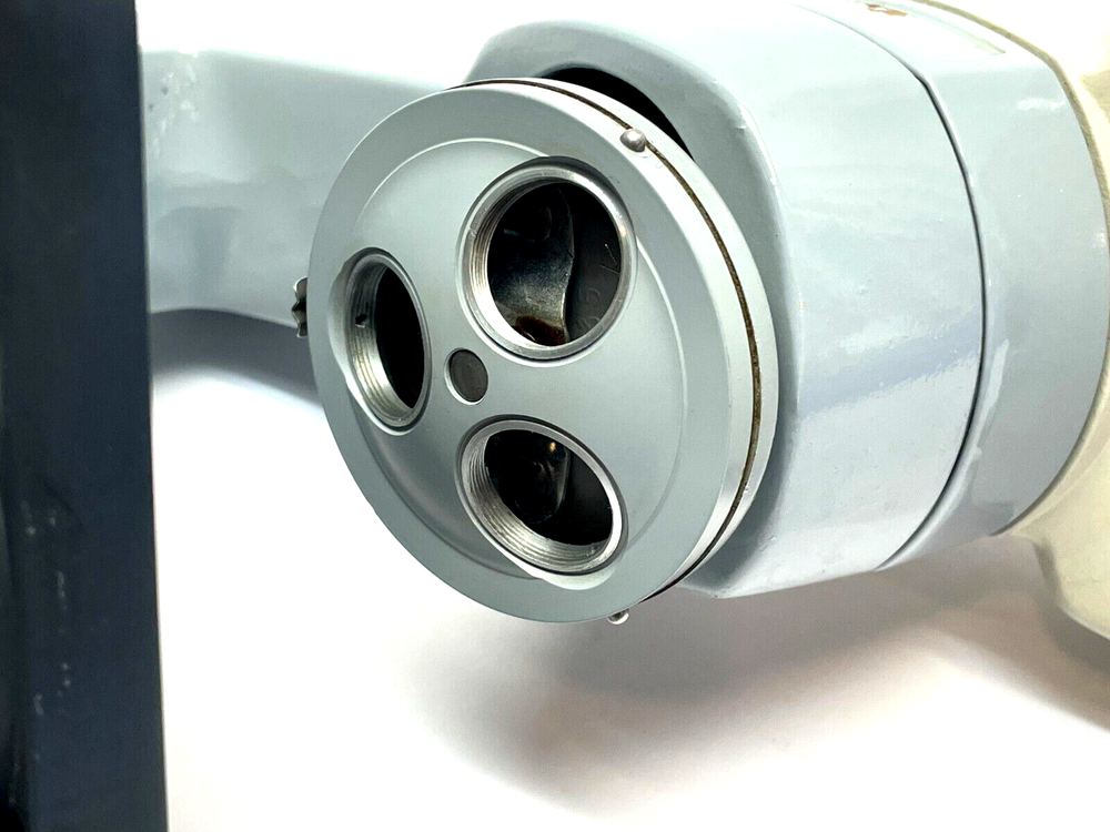 American Optical Fifty Phase Microscope w/ Binocular Head