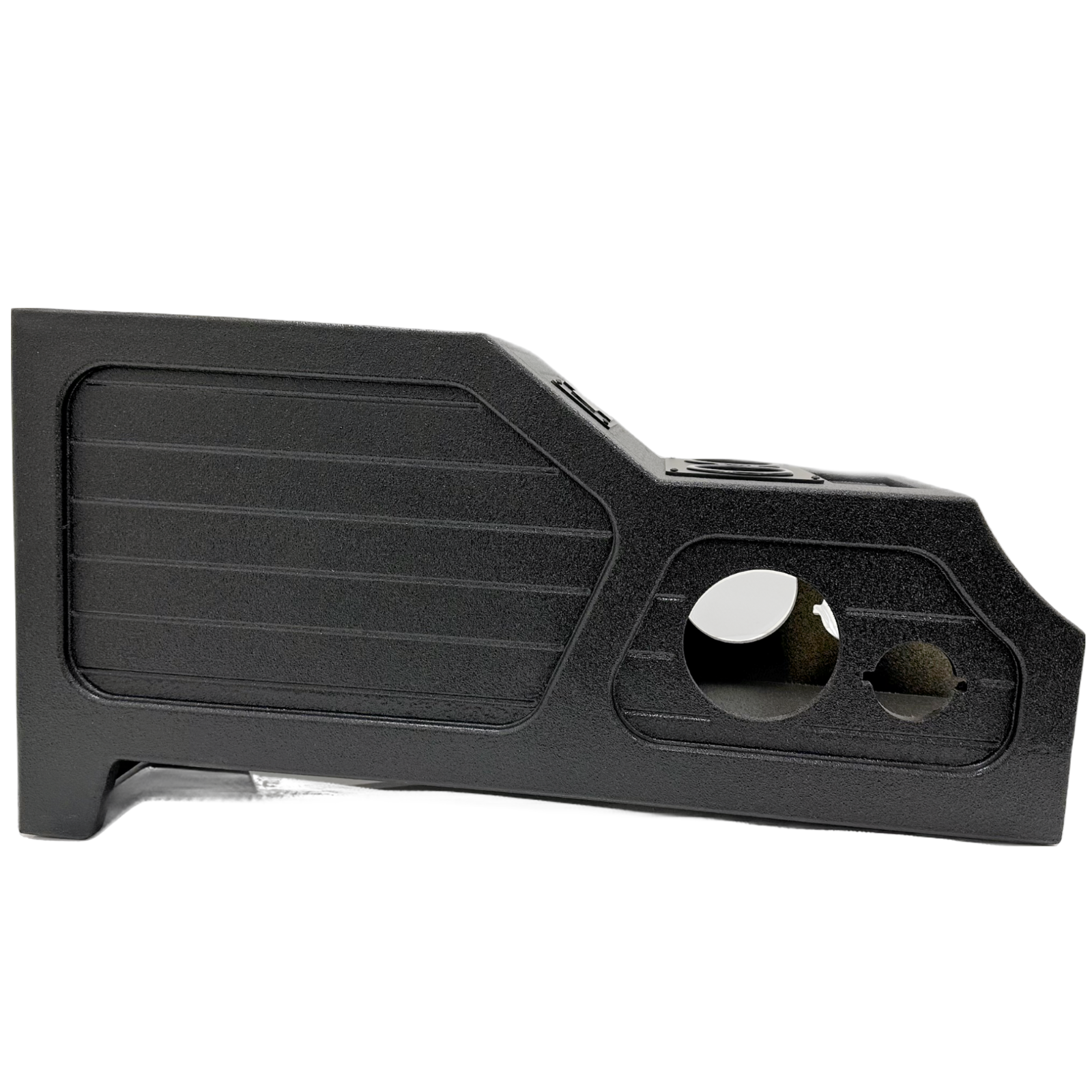 Chevy Silverado Gmc Sierra All Cabs 07-13 Center Console Subwoofer Box For 1x12