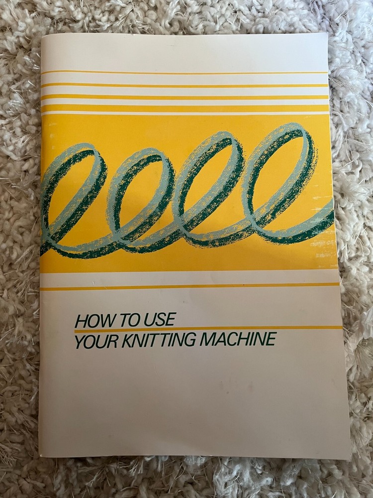 KnitKing auto98