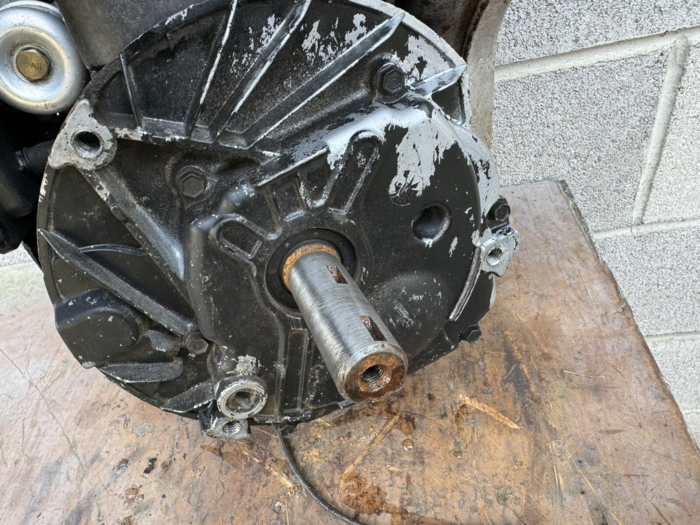 Craftsman Mower Quantum Engine 128t02-1270