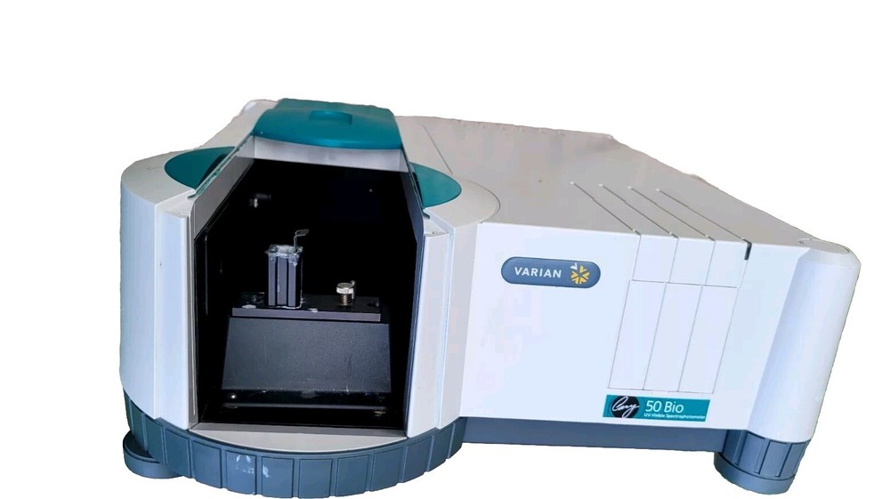 Varian Cary 50 Tablet Bio UV-Visible Spectrophotometer