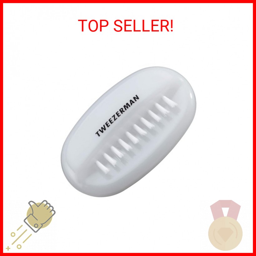 Tweezerman Dual Surface Nail Brush