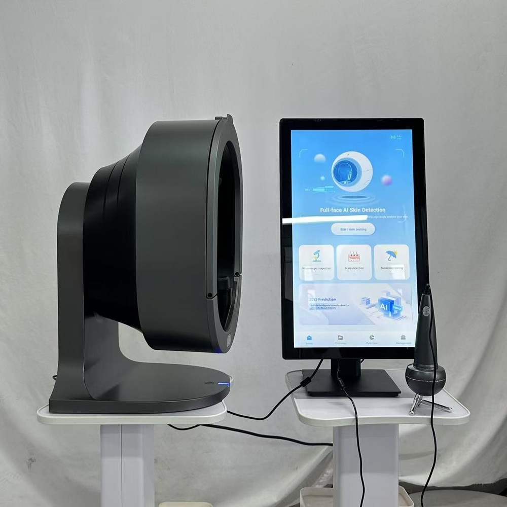 Artificial Intelligence Facial and Scalp Comprehensive Image Analysis X5Pro