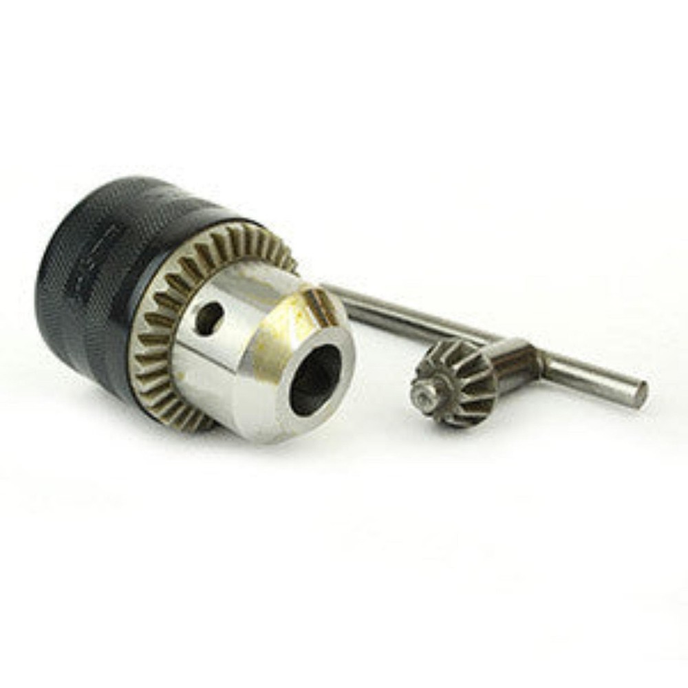 Replacement 1/2" Chuck 1/2"-20 UNF Threaded Thread Drill Chuck for Power Tools