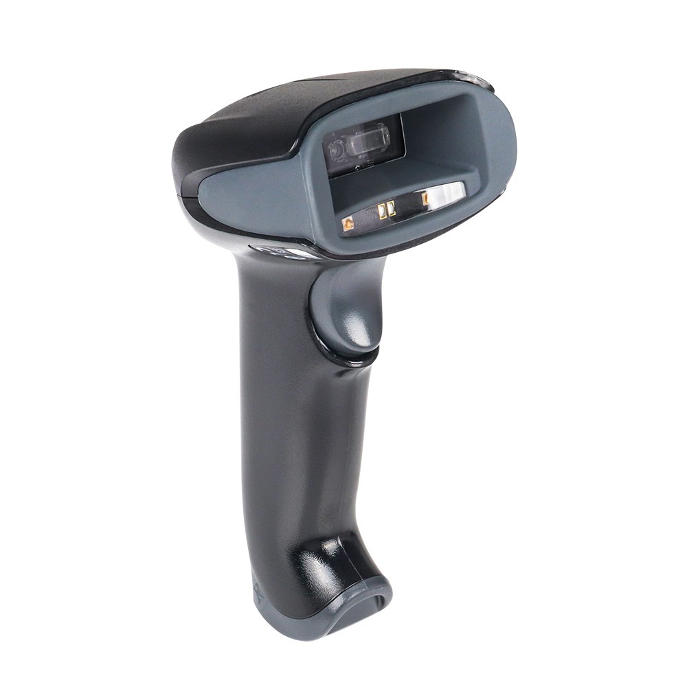2Pcs Honeywell 2D Area-Imaging Handheld Barcode Scanner USB Cable 1900GSR-2USB