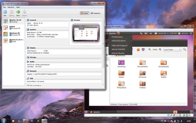 Virtual Machine Software - Virtualization 2026, Create VMs on Your Computer USB