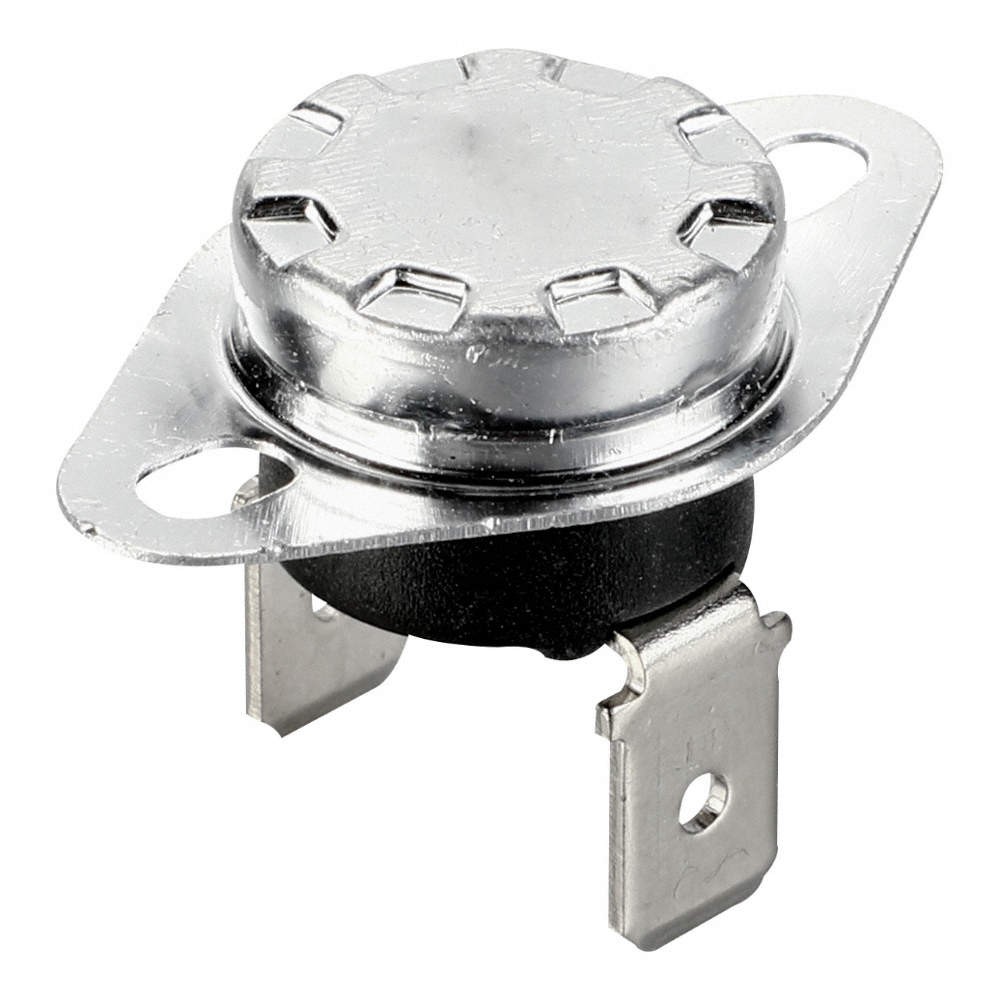 GRAINGER APPROVED 6UEA0 Temperature Limit Controller,SPST,Auto 6UEA0