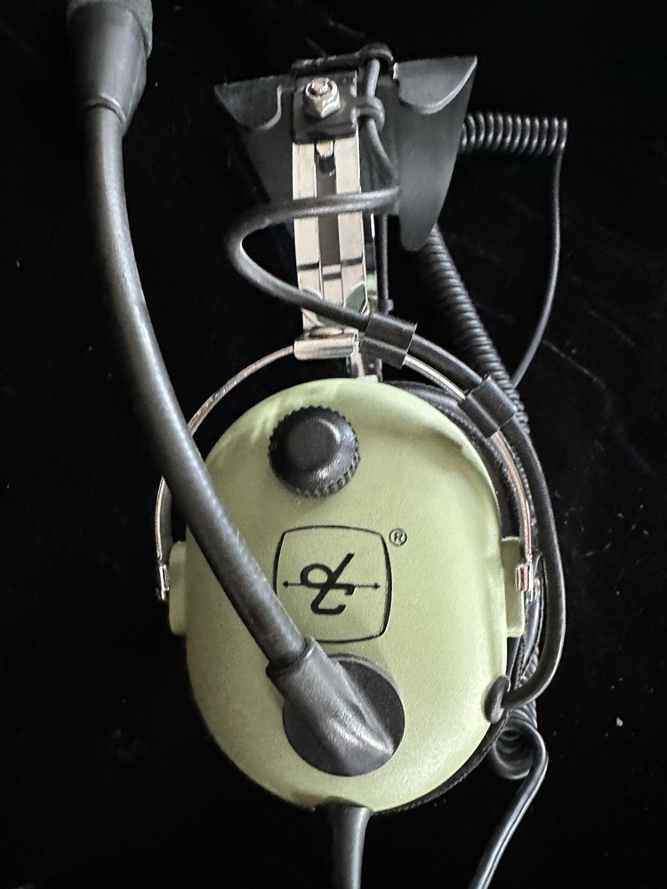 David Clark Model H10-13 H