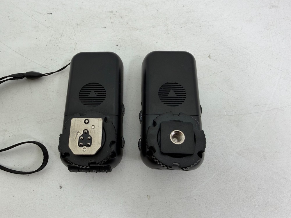 Phottix Strato II Multi 5-in-1 Wireless Flash Trigger Set For Canon TTL