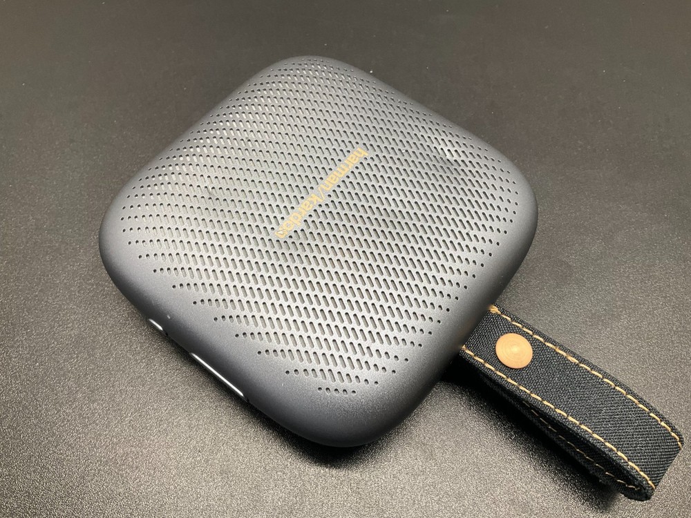 Harman Kardon Neo Bluetooth Speaker - Gray