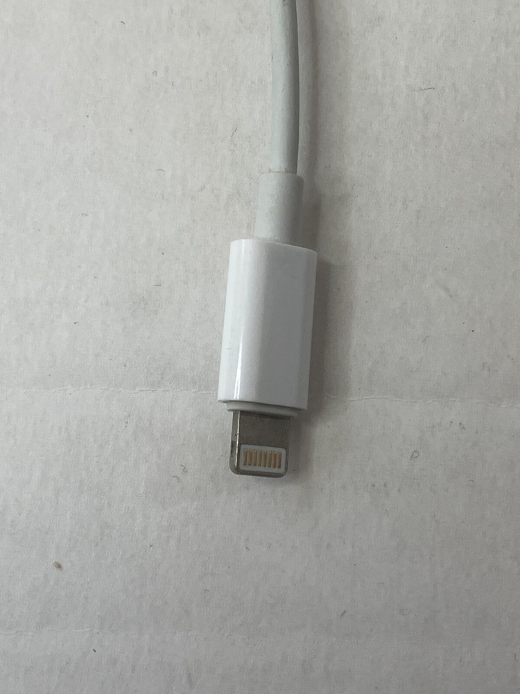 Dual Lightning iPhone Splitter & Charge Dongle Adapter,[Apple MFi Certified]