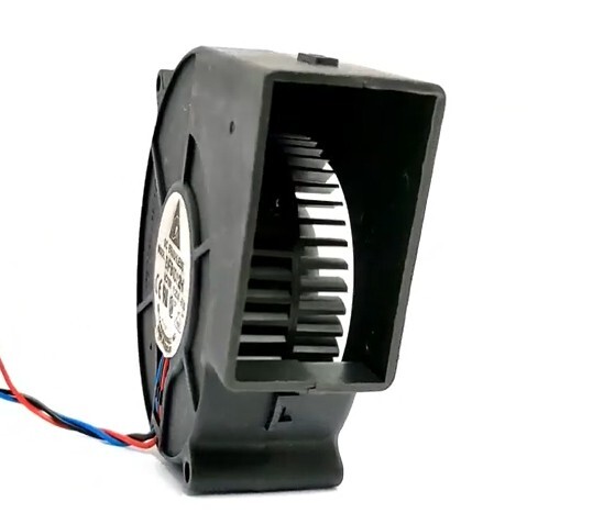 Delta Electronics BFB1012H Server Blower Cooling Fan 97x95x33mm 12V 1.2A