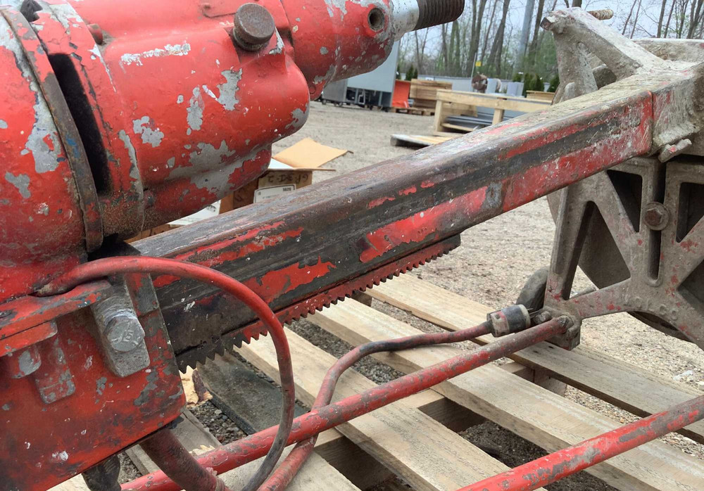 Malco Diamond Drill Concrete Boring Machine Drill Model C - Free Freight