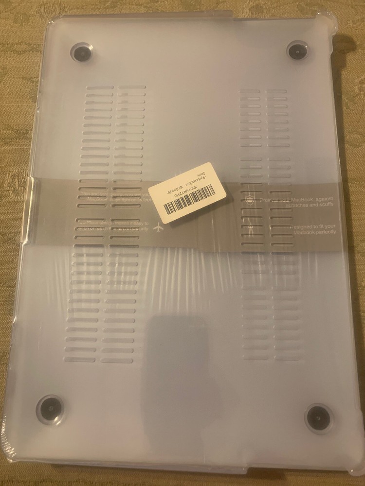 Emerald Green Case For Macbook Air 13” (New)