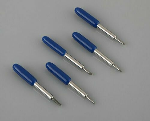 Sharp 5pcs 45° degree Cutting Plotter Tungsten Blade Carbide for Roland Cutter