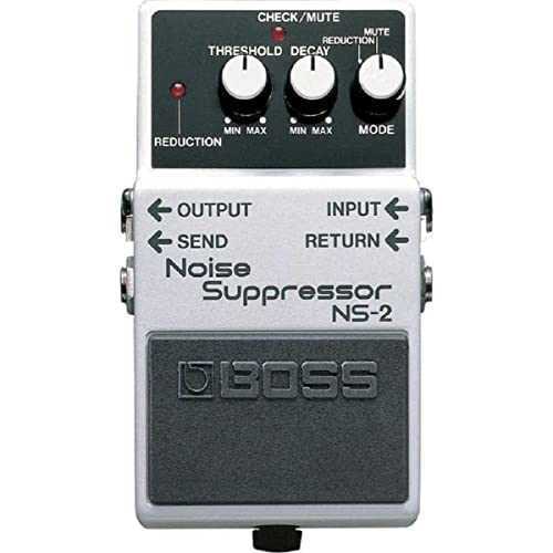 Boss  NS-2 Noise Suppressor Guitar Effects Pedal
