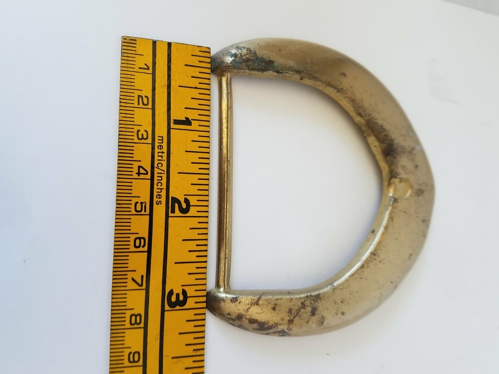 Assorted Buckles Different Styles & Sizes