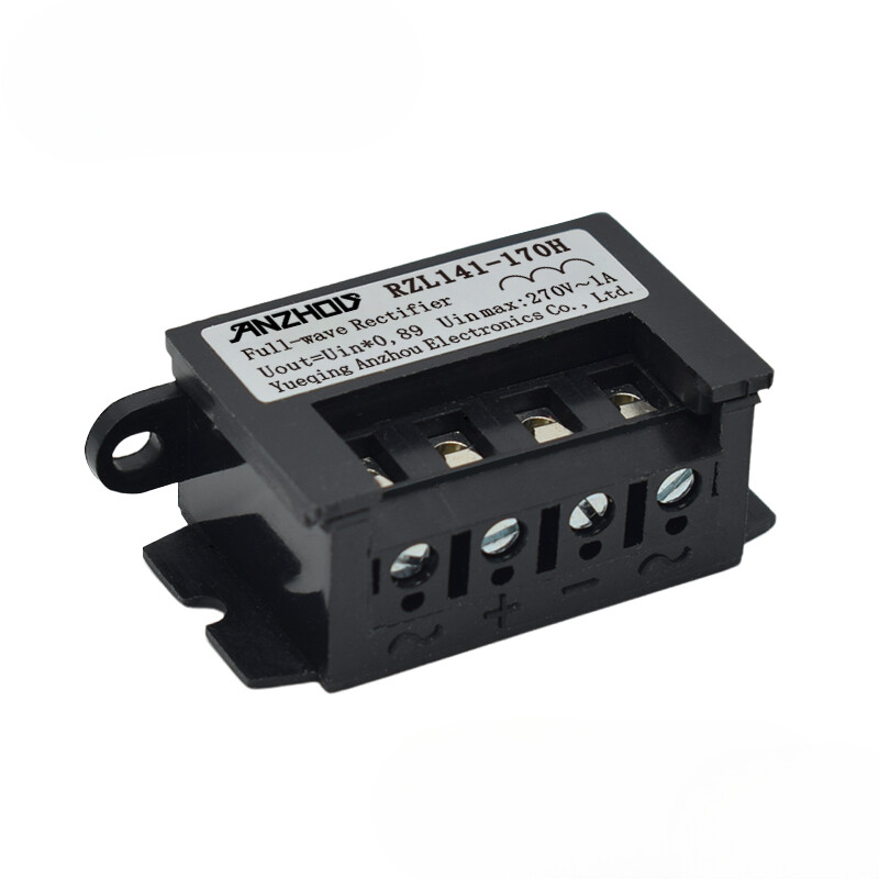 1pcs Replace RZL141-170H Uout=uin*0,89 Uin Max : 270V ~1A Rectifier