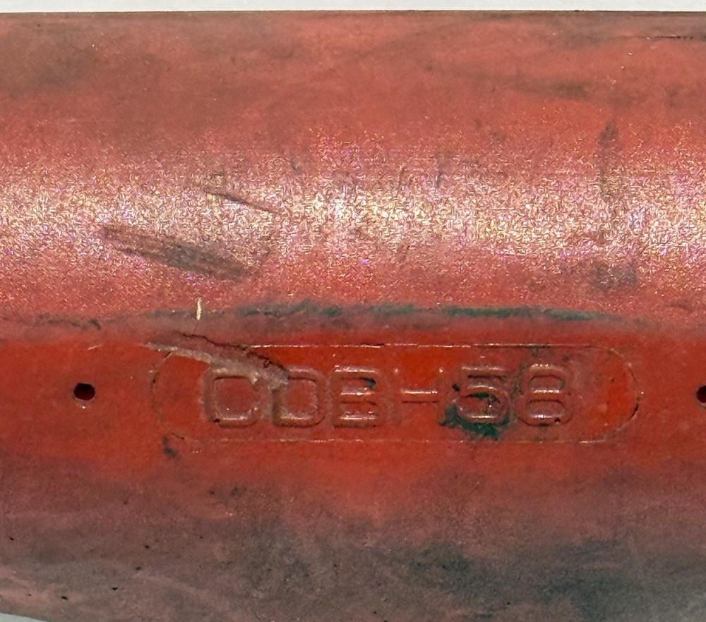 Matco Tools CDBH58 58oz Red Dead Blow Hammer