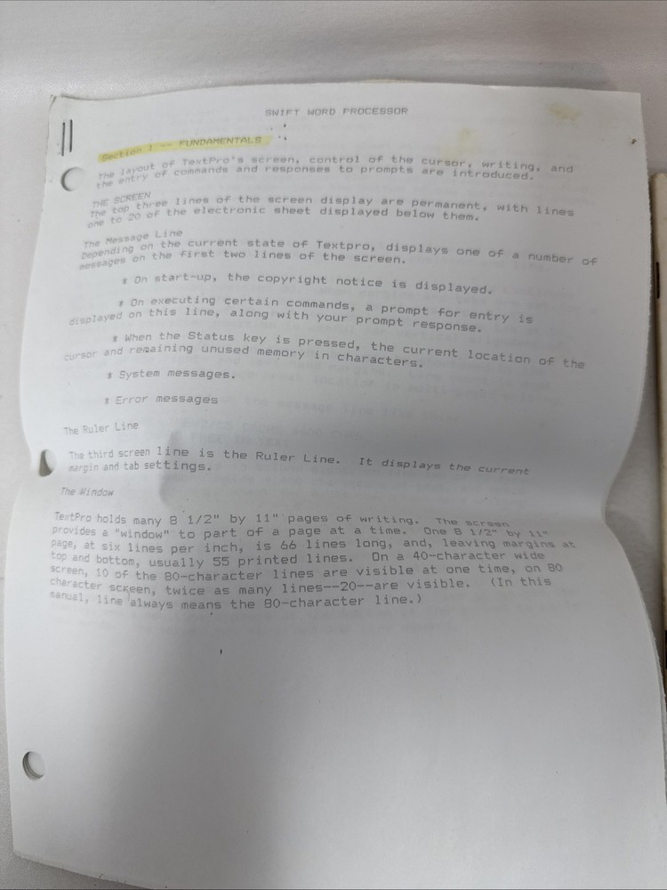 Commodore 64 Software Lot GEOS 2.0 Turtle Graphics II Manuals Untested