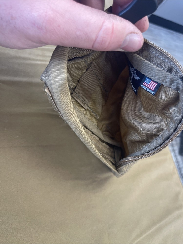 CTOMS MEDICAL POUCH