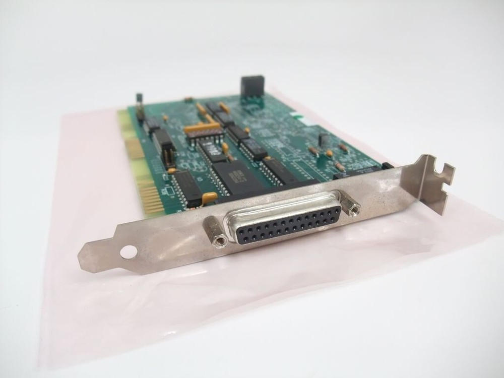 Access WDG-CSM WDOG Rev. D Multifunction Watchdog Timer ISA Controller Card