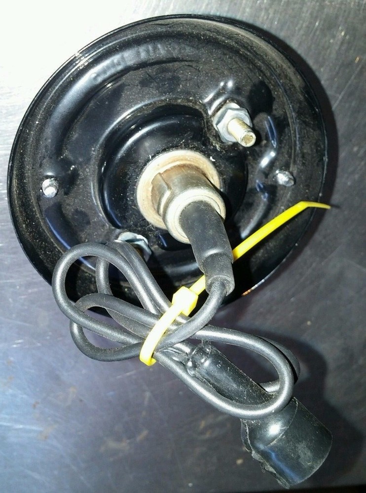 Back Up Light Vintage