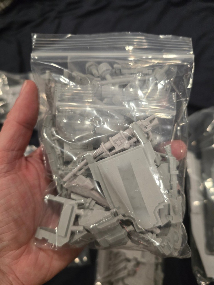 Warhammer 40k Thunderhawk