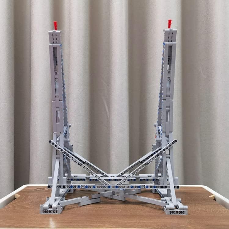 Millenium Falcon Display Stand Vertical Holder Set, DIY Display Bracket Build...