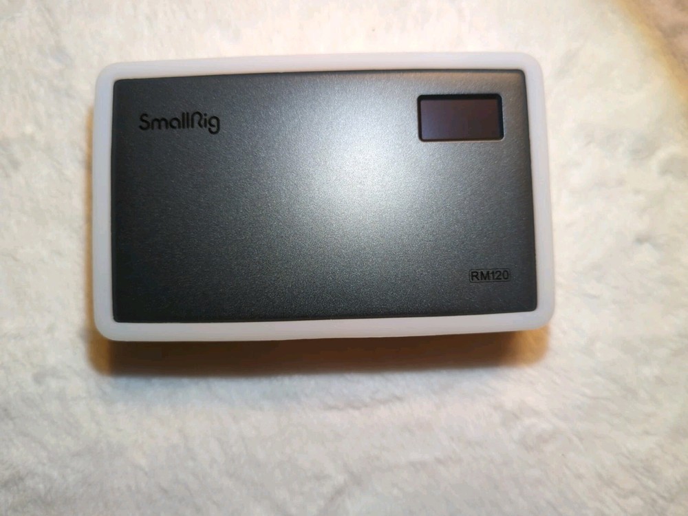 SmallRig RM120 RGB Video Light (Model 3808)