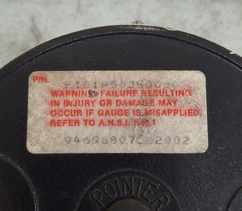 Helicoid 410R / F1E1P50380000 Solid State Indicating Pressure Switch