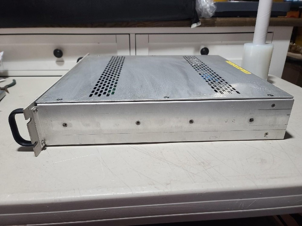 GSI Globecomm Systems Inc 1:2 Redundancy Controller Model LRK-1200