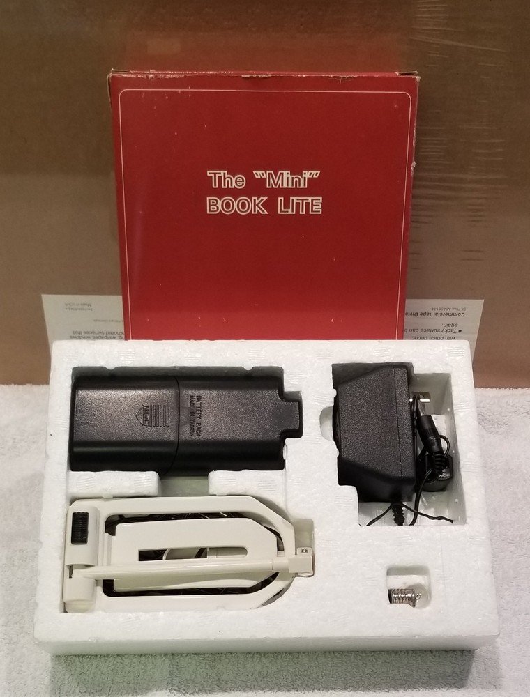 The "Mini" Book Lite