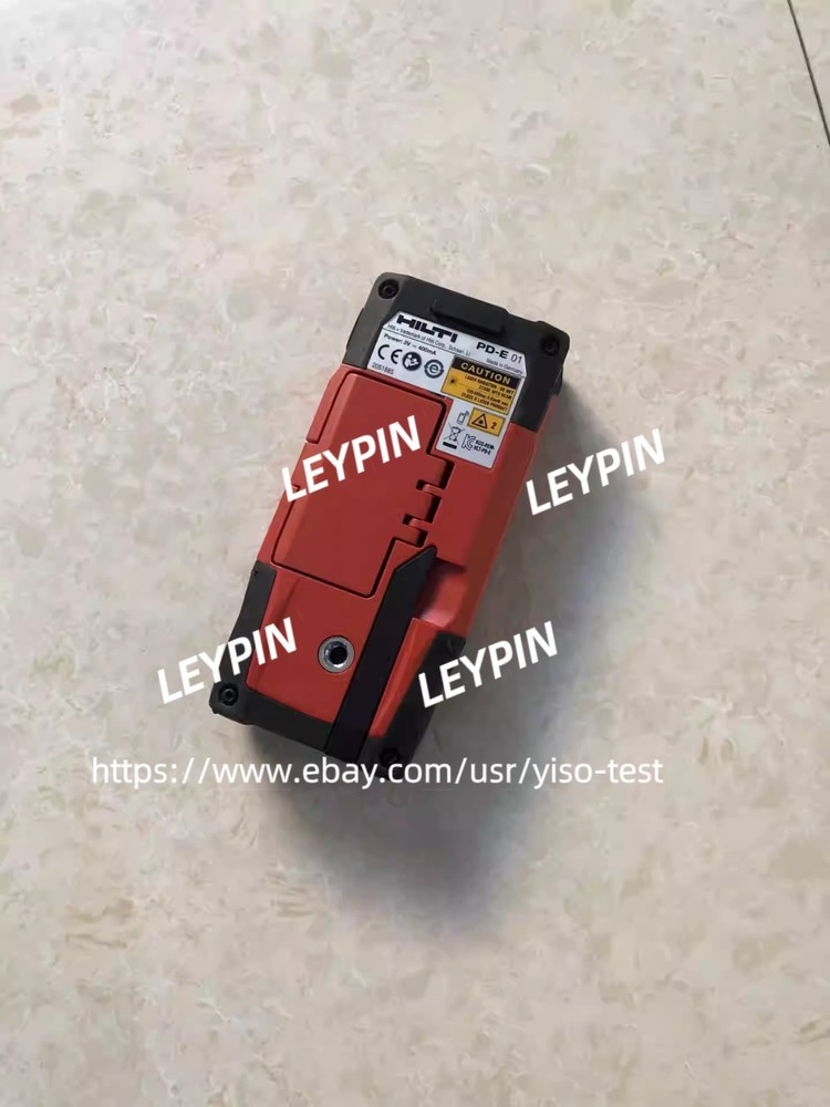 Hilti - PD-E Laser meter Laser range meter PD-E Free Shipping