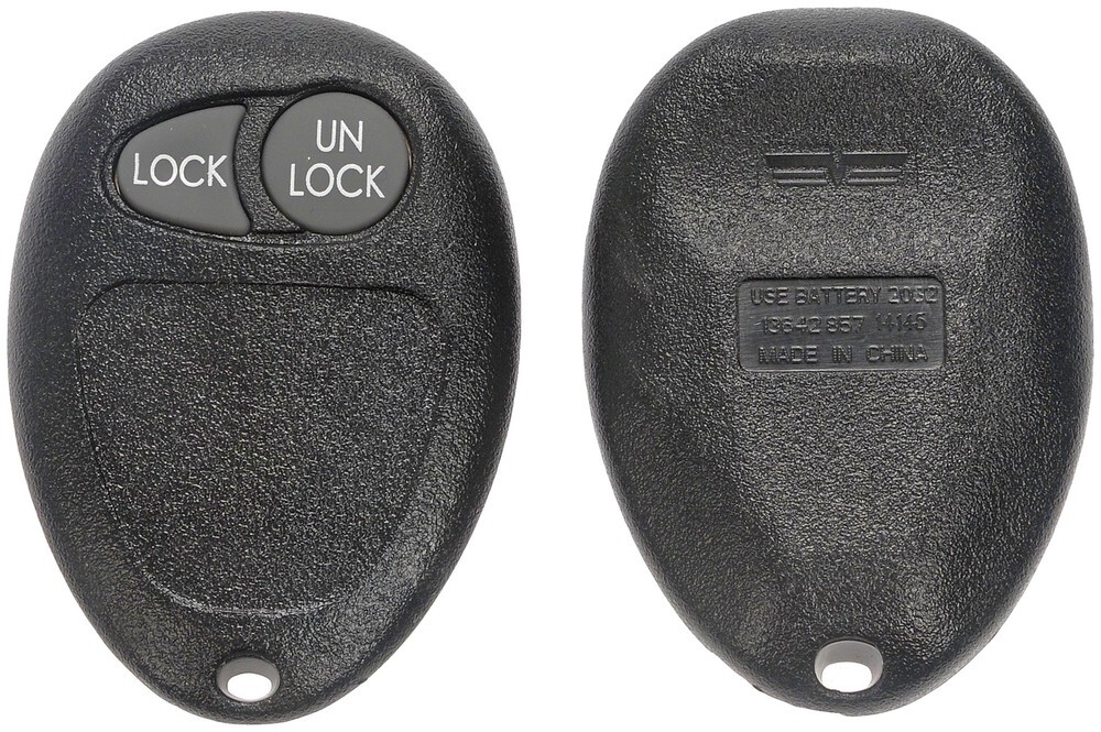 Keyless Entry Transmitter Cover-Remote Case Dorman 13642