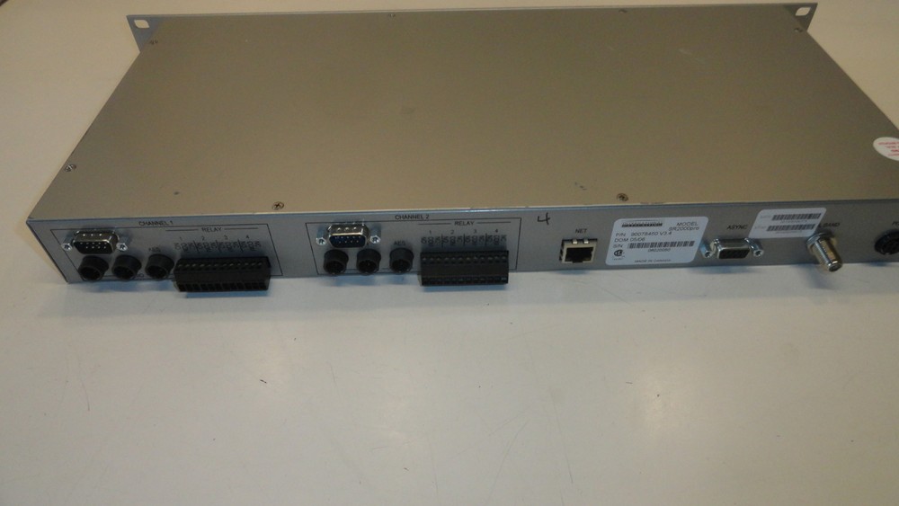 International DataCasting SR2000Pro SR2000 Pro