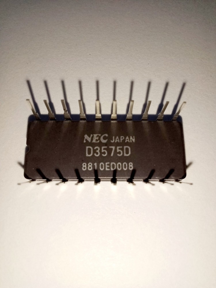 Ocean Optics Spectrometer Detector Sensor CCD NEC D3575D Linear IC CHIP NOS NEW