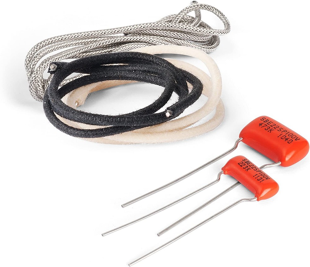 Golden Age Basic Vintage Wiring Kit with Push-back Wire