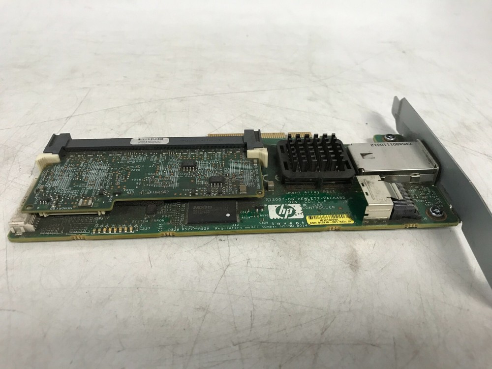 HP Smart Array P212 2-Port Mini-SAS Standard Profile Raid Controller 462594-001