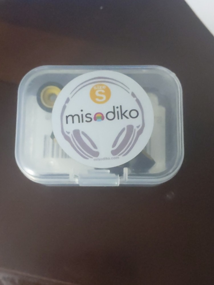 Misodiko Memory Foam replacement Eartips Earbuds Ear Tips For Galaxy Buds Small