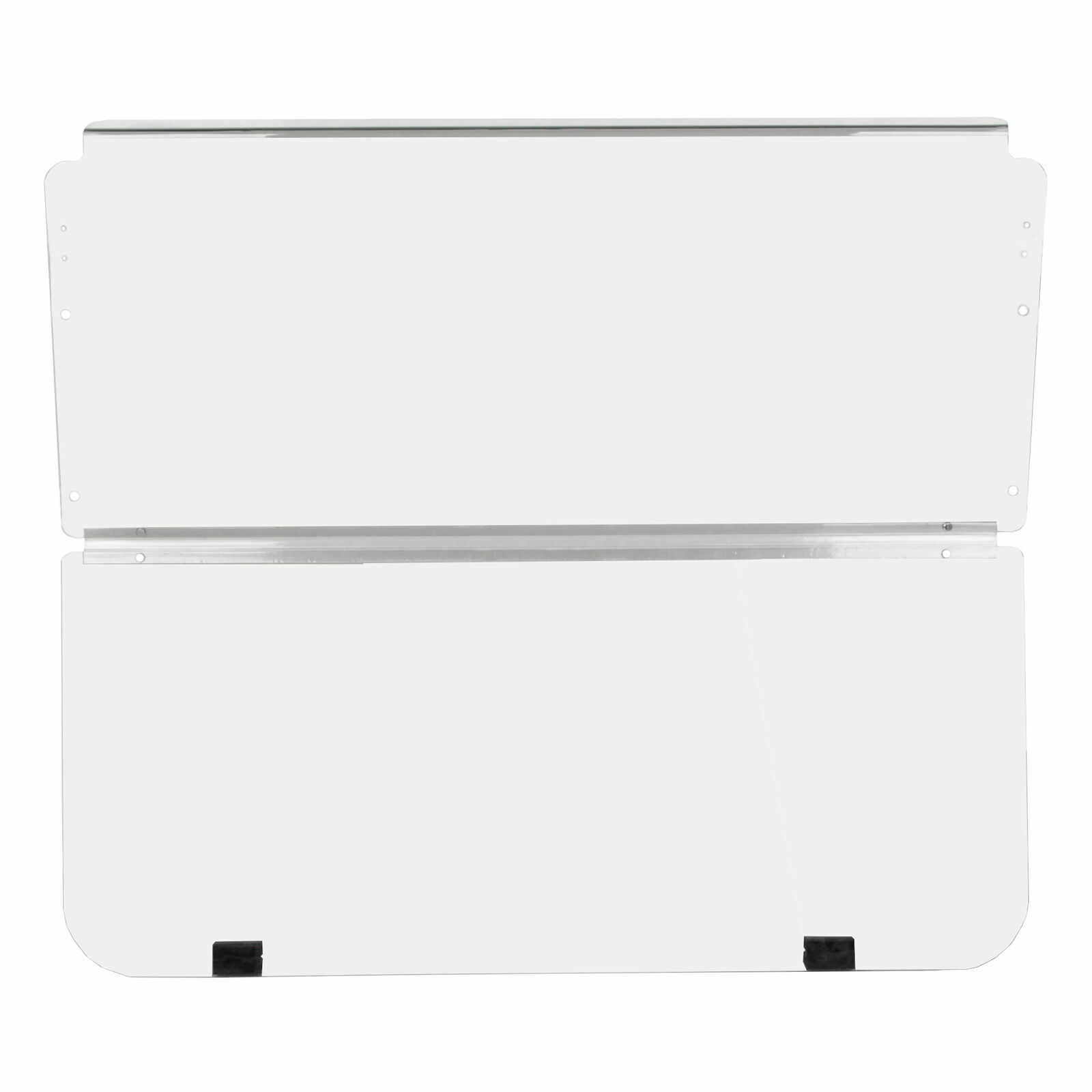 For Club Car DS 1982-2000.5 New Clear Golf Cart Windshield Folding Windscreen