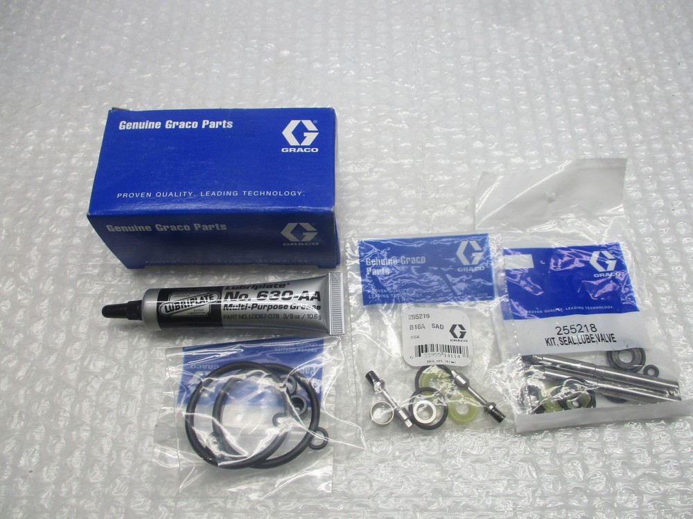 GRACO 255217 KIT NSMP