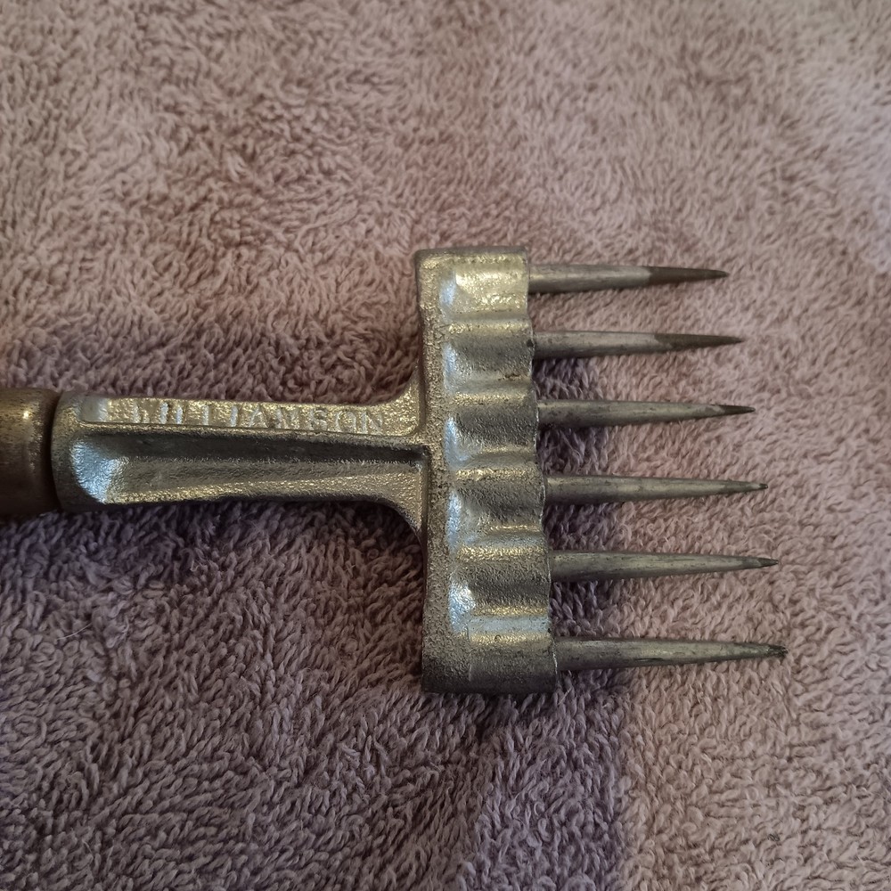 Vintage Williamson Ice Chopper