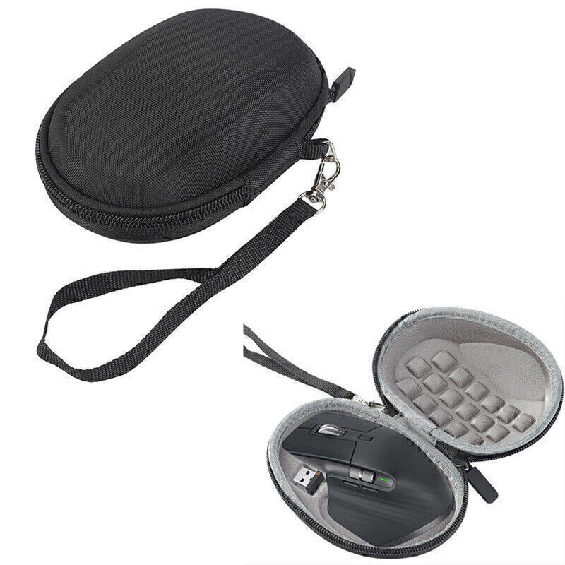 Portable Storage Bag Protective Case Handbag For Logitech G602 MX Master 3 Mouse