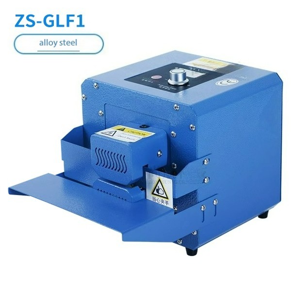 Multi-functional Automatic Roller Sealing Machine for Small Plastic Edge Sealing