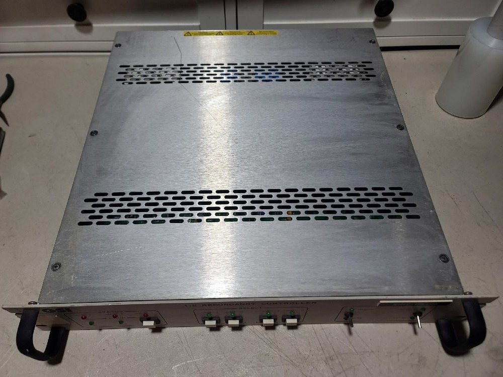 GSI Globecomm Systems Inc 1:2 Redundancy Controller Model LRK-1200