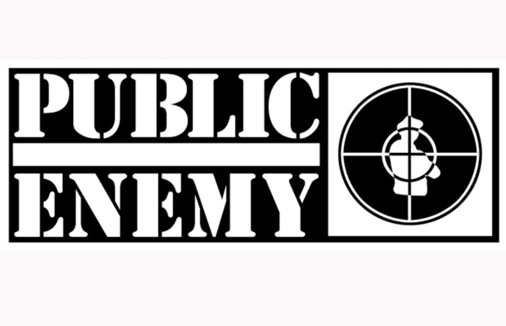 Public Enemy Sticker Decal XV